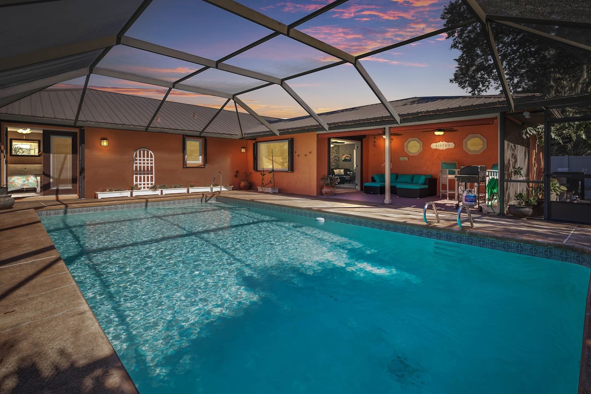 Palm Coast Short Term Furnished Rental